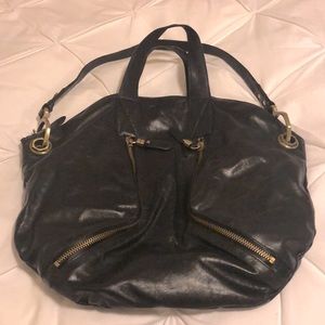 ORYANY SLOUCHY SATCHEL!